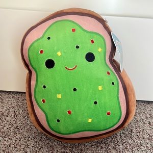 12” Sinclair the Avocado Toast Squishmallow
